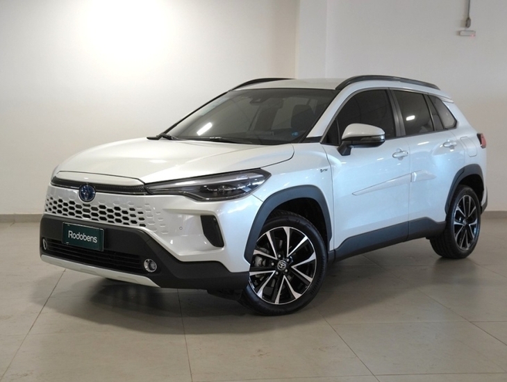 galeria COROLLA CROSS