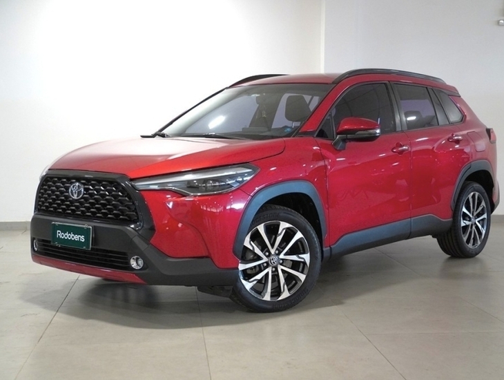 galeria COROLLA CROSS