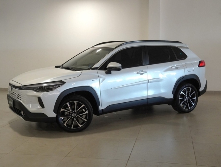 galeria COROLLA CROSS