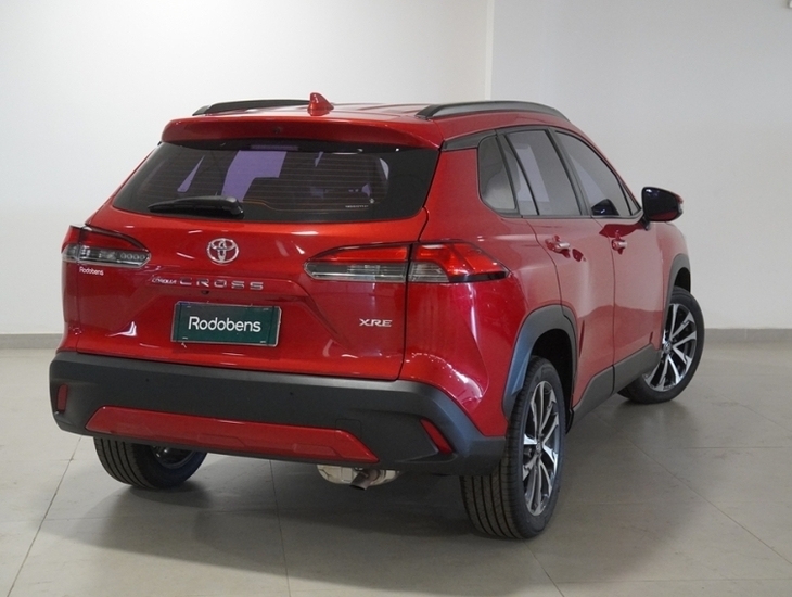 galeria COROLLA CROSS