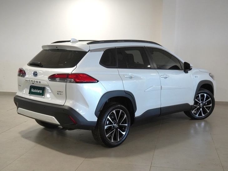 galeria COROLLA CROSS