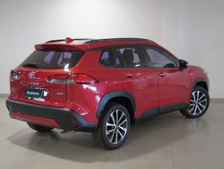 galeria COROLLA CROSS