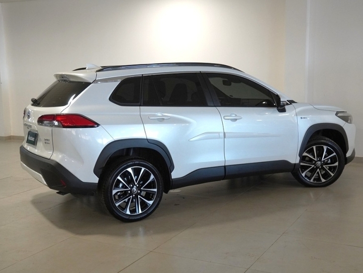 galeria COROLLA CROSS