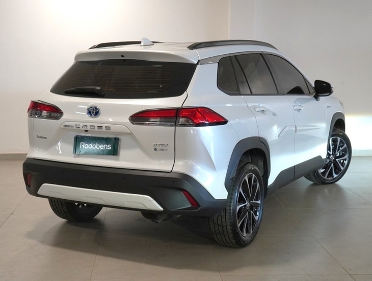 galeria COROLLA CROSS