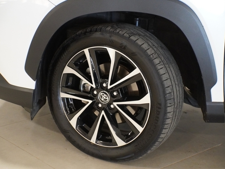 galeria COROLLA CROSS