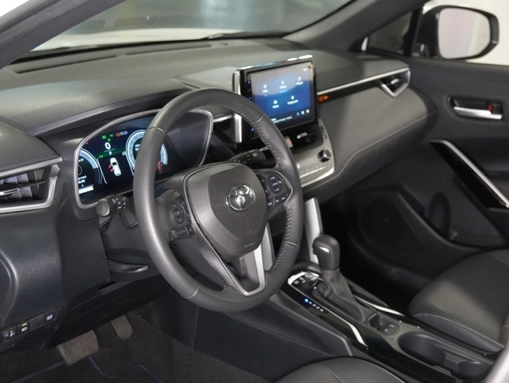 galeria COROLLA CROSS