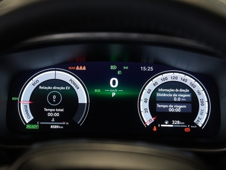 galeria COROLLA CROSS