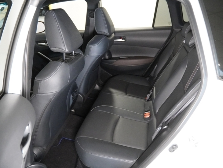 galeria COROLLA CROSS