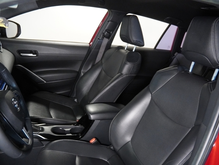 galeria COROLLA CROSS