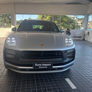 Porsche Macan GTS 2.9 Bi-Turbo