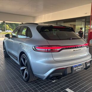 Porsche Macan GTS 2.9 Bi-Turbo