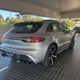 Porsche Macan GTS 2.9 Bi-Turbo