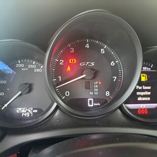 Porsche Macan GTS 2.9 Bi-Turbo