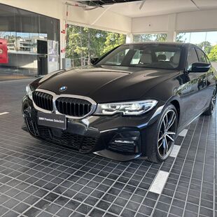 Bmw 320i M Sport 2.0 Turbo (Aut)
