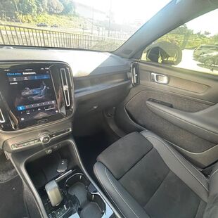 Volvo C40 Recharge Plus (Elétrico)