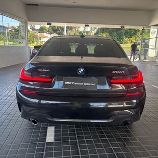 Bmw 320i M Sport 2.0 Turbo (Aut)