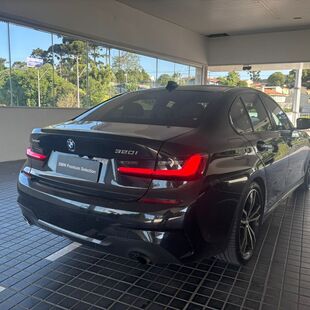 Bmw 320i M Sport 2.0 Turbo (Aut)