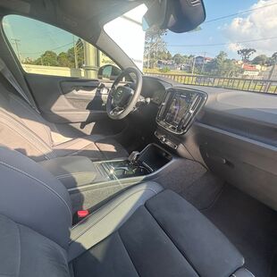 Volvo C40 Recharge Plus (Elétrico)