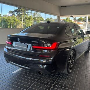 Bmw 320i M Sport 2.0 Turbo (Aut)