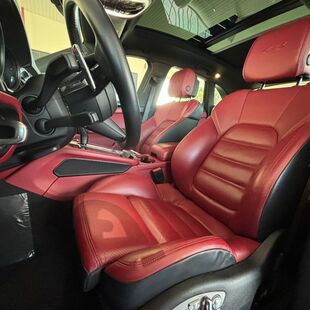 Porsche Macan GTS 2.9 Bi-Turbo