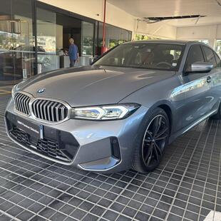 Bmw 320i M Sport 2.0 Turbo (Aut.)