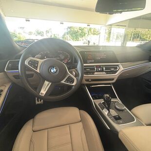 Bmw 320i M Sport 2.0 Turbo (Aut)