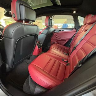 Porsche Macan GTS 2.9 Bi-Turbo