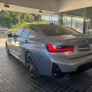 Bmw 320i M Sport 2.0 Turbo (Aut.)