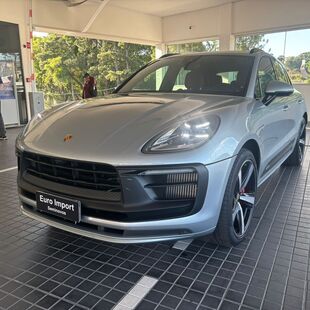 Porsche Macan GTS 2.9 Bi-Turbo