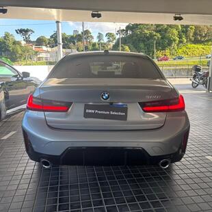 Bmw 320i M Sport 2.0 Turbo (Aut.)