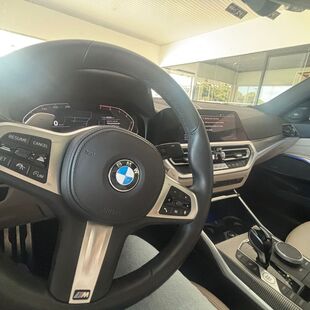 Bmw 320i M Sport 2.0 Turbo (Aut)