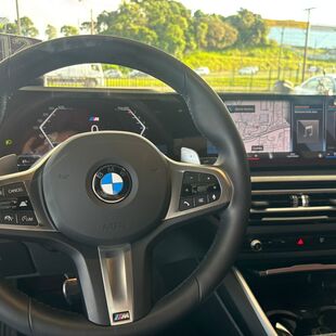 Bmw 320i M Sport 2.0 Turbo (Aut.)