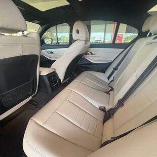 Bmw 320i M Sport 2.0 Turbo (Aut)