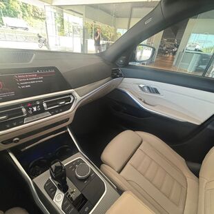 Bmw 320i M Sport 2.0 Turbo (Aut)