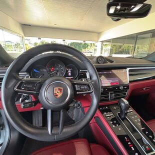 Porsche Macan GTS 2.9 Bi-Turbo