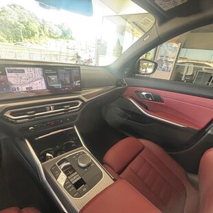 Bmw 320i M Sport 2.0 Turbo (Aut.)