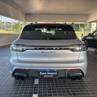 Porsche Macan GTS 2.9 Bi-Turbo