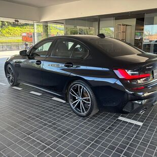 Bmw 320i M Sport 2.0 Turbo (Aut)