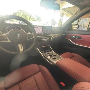 Bmw 320i M Sport 2.0 Turbo (Aut.)