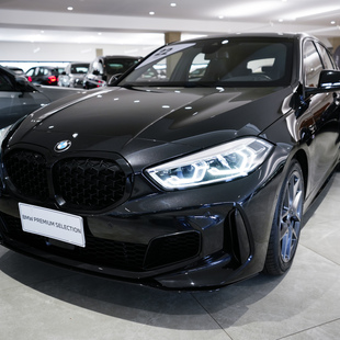 Bmw M135i M135i xDrive 2.0 (Aut)