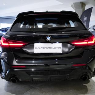 Bmw M135i M135i xDrive 2.0 (Aut)