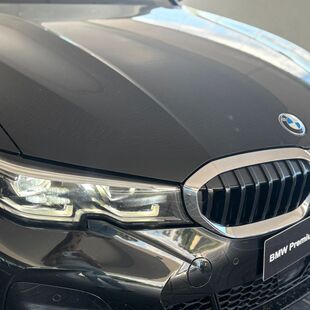 Bmw 320i M Sport 2.0 Turbo (Aut)