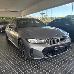 Bmw 320i M Sport 2.0 Turbo (Aut.)