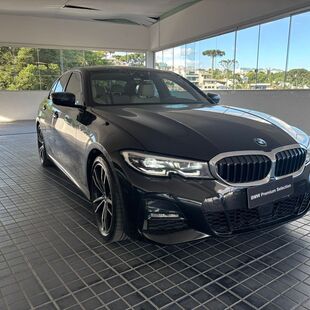 Bmw 320i M Sport 2.0 Turbo (Aut)
