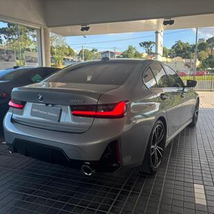 Bmw 320i M Sport 2.0 Turbo (Aut.)