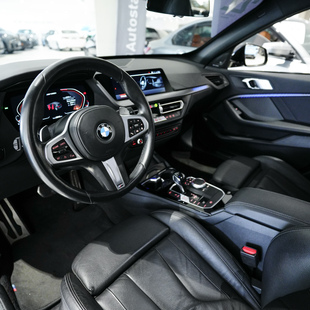 Bmw M135i M135i xDrive 2.0 (Aut)