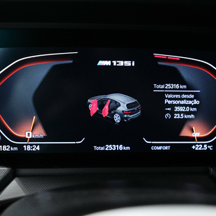 Bmw M135i M135i xDrive 2.0 (Aut)