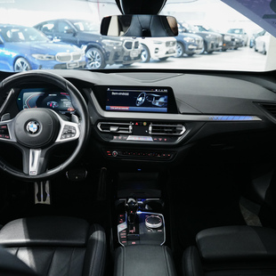 Bmw M135i M135i xDrive 2.0 (Aut)