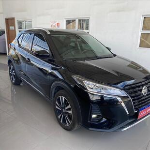 Nissan KICKS 1.6 16V FLEXSTART ADVANCE XTRONIC