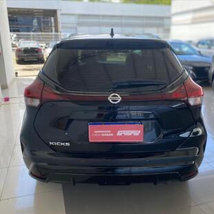 Nissan KICKS 1.6 16V FLEXSTART ADVANCE XTRONIC